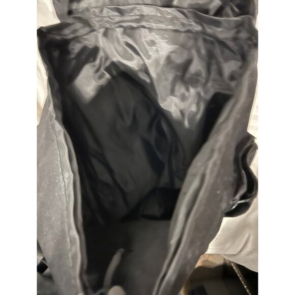 Tactical Black 42L Top Loading Backpack - Picture 4 of 4